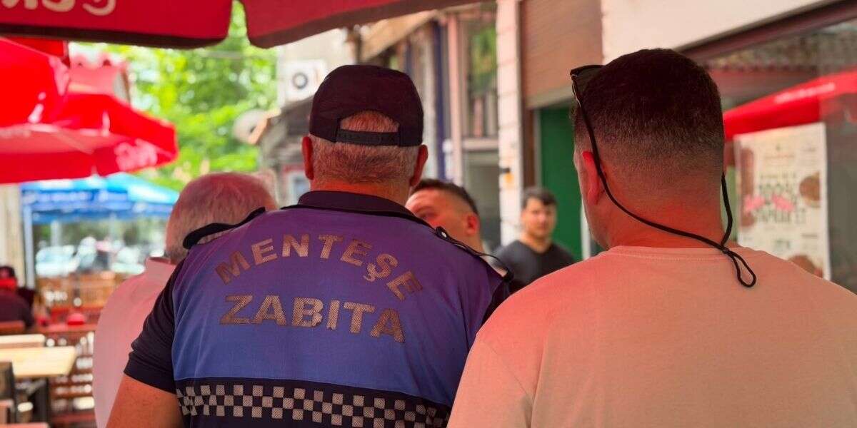 Menteşe’de Esnafa Zabıta ve Emniyetten Sıkı Denetim 9